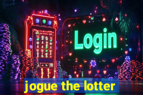 jogue the lotter